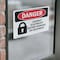 Signmission Safety Culture Sign, 10 in Width, Vinyl Decal, Rectangle OS-2PACK-DS-D-710-L-1431 - alternate 3